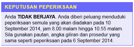 gagal penguasa kastam