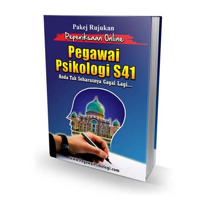 format peperiksaan online pegawai psikologi s41