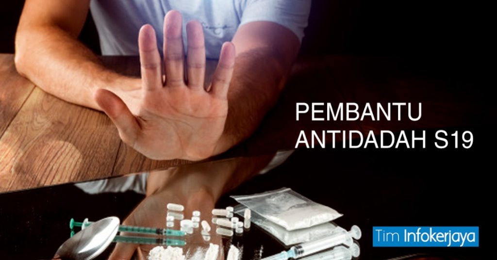 contoh soalan pembantu antidadah
