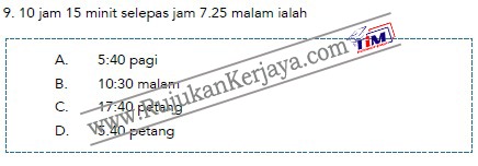 soalan pegawia tadbir pengurusan stor