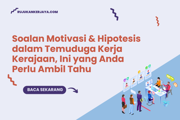 temuduga kerja kerajaan