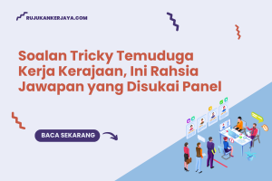 temuduga kerja kerajaan