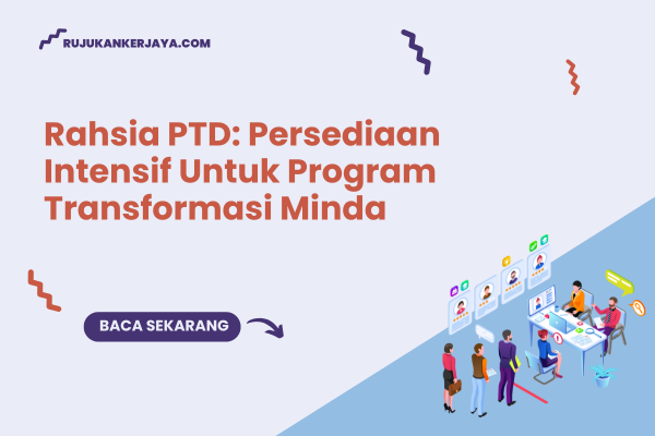 rahsia ptd
